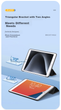 Чехол для планшета Apple iPad Pro 12.9" 2022/2021/2020/2018 JPLAYER PK113 Black - изображение 5