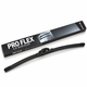 Бескаркасный дворник Autovalom ProFlex для Tesla Roadster 2006–2012 650 мм U-Hook 9x3 / 9x4 мм 1 шт - изображение 1