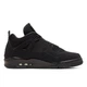 Мужские кроссовки Jordan 4 Retro Black Cat CU1110-010 42 Black - изображение 2