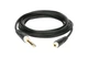 Кабель коммутационный KLOTZ AS-EX6 EXTENSION CABLE BLACK 6 M - изображение 1