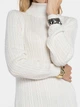 Сукня жіноча Arber біла з додаванням мериносової вовни Dress t-neck D4 WTR-246 XL білий (W22.01.00.631) - изображение 5