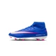 Бутсы унисекс Nike Zm Superfly 10 Acad Fg/Mg 39 Синий FQ1456-446 - изображение 1