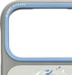 Etui do smartfona Apple iPhone 18 Pro Max/iPhone 17 Pro Max Nimmy Orzel MagSafe Grey (6980002140918) - obraz 5