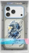Etui do smartfona Apple iPhone 18 Pro Max/iPhone 17 Pro Max Nimmy Orzel MagSafe Grey (6980002140918) - obraz 8