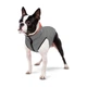 Курточка для тварин двостороння Airy Vest М 40 коралово-сіра (1846) - зображення 3
