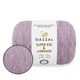 Пряжа Gazzal Super Kid & Merinos, Бузок №61282 — 50 г / 150 м, меринос Superwash та супер-кід-мохер для в’язання - зображення 1