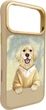 Чохол для смартфона Apple iPhone 18 Pro/iPhone 17 Pro Nimmy Gentle Pets Series Dog MagSafe Brown (6980002140840) - зображення 3