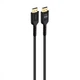 Кабель Proove PlayBack HDMI to HDMI 2м чорний - зображення 2