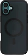 Чохол для смартфона Apple iPhone 16 Next One Mist Shield MagSafe Black (5940714050951) - зображення 3