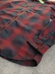 Мужская рубашка на молнии Jack & Jones в клетку р. L - изображение 3