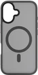 Чохол для смартфона Apple iPhone 16 Next One Mist Shield MagSafe Grey (5940714051071) - зображення 4