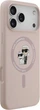 Чохол для смартфона Apple iPhone 18 Pro Max/iPhone 17 Pro Max Karl Lagerfeld Silicone Karl&Choupette Ring MagSafe Pink (3666339676988) - зображення 4