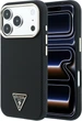 Чохол для смартфона Apple iPhone 18 Pro Max/iPhone 17 Pro Max Guess Kevlar Triangle Logo MagSafe Black (3666339653477) - зображення 1