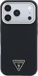 Чохол для смартфона Apple iPhone 18 Pro Max/iPhone 17 Pro Max Guess Kevlar Triangle Logo MagSafe Black (3666339653477) - зображення 2