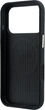 Чохол для смартфона Apple iPhone 18 Pro Max/iPhone 17 Pro Max Guess Kevlar Triangle Logo MagSafe Black (3666339653477) - зображення 7