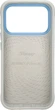Чохол для смартфона Apple iPhone 18 Pro/iPhone 17 Pro Nimmy Big Eyed Lying Silver Shaded Cat MagSafe Grey (6980002140307) - зображення 4