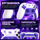 Бездротовий геймпад Proove Gaming Skadi для PS4, ПК та Android, Bluetooth, тачпад, гіроскоп - изображение 3