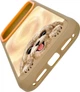 Чохол для смартфона Apple iPhone 18 Pro/iPhone 17 Pro Nimmy Big Eyed Lying Teddy Poodle MagSafe Brown (6980002140284) - зображення 5