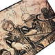 Игровой коврик для мыши и клавиатуры Anime One Piece (700x300x3 мм) - Luffy & Zoro - изображение 3