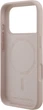 Чохол для смартфона Apple iPhone 18 Pro Karl Lagerfeld Silicone Karl&Choupette Ring MagSafe Beige (3666339676971) - зображення 7