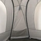 Шатер Bo-Camp Partytent Light Large Grey - изображение 2