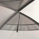 Шатер Bo-Camp Partytent Light Large Grey - изображение 4