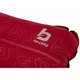 Килимок надувний Bo-Camp Laticuda Ergonomic Gold 191x60x14 см Grey/Red - зображення 4