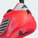 Кросівки BELIEVE THAT 1 adidas KI4079 40 (6.5 UK) червоний (4069989646261) - зображення 10