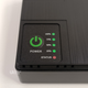 Источник бесперебойного питания для роутера и модема 18 Вт, Mini UPS с PoE для резервного питания ONU-терминалов и сетевого оборудования с выходами DC 5В/9В/12В, USB, LAN RJ45, Чёрный, NET-18-Black - изображение 11