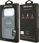 Чохол для смартфона Apple iPhone 18 Pro Max/iPhone 17 Pro Max AMG IML Double Layer Urban Line with Ring Stand MagSafe Black (3666339664169) - зображення 8