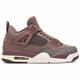Женские кроссовки Jordan 4 Retro OG PRM "Bin 23" JA3588-200 40 Animal Brown - изображение 2