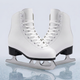 Коньки фигурные белые SP-Sport Ice Skate 9819 размер 38 White - изображение 5