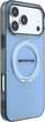 Чохол для смартфона Apple iPhone 18 Pro Max/iPhone 17 Pro Max AMG IML Double Layer Urban Line with Ring Stand MagSafe Blue (3666339664244) - зображення 3