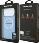Чохол для смартфона Apple iPhone 18 Pro Max/iPhone 17 Pro Max AMG IML Double Layer Urban Line with Ring Stand MagSafe Blue (3666339664244) - зображення 8