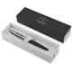 Шариковая ручка Parker JOTTER XL Richmond Matt Black CT BP Серебристый 12 032 - изображение 6