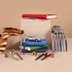 Ручка шариковая Parker JOTTER Stainless Steel GT BP Золотистый 16 032 - изображение 6