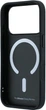 Etui do smartfona Apple iPhone 18 Pro Max/iPhone 17 Pro Max BMW M Kevlar Blue Print Ring Metal Logo MagSafe Black (3666339669942) - obraz 7