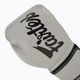 Боксерські рукавиці Fairtex BGV14 Grey 12 унцій (бинти в комплекті) - изображение 8