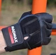 Перчатки для фітнесу MadMax MFG-269 Professional Exclusive Black S - зображення 5