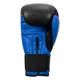 Боксерські рукавиці TITLE Boxing Dynamic Strike Black/Blue 12 oz (бинти 4м. у комплекті) - зображення 7