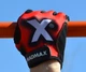 Перчатки для фітнесу MadMax MXG-101 X Gloves Black/Grey/Red XL - зображення 9