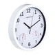 Часы настенные Esperanza LYON EHC016W White (5901299930083) - изображение 2