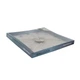 Часы настенные Esperanza Boston EHC002 Silver (5901299929209) - изображение 3