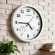 Часы настенные Esperanza LYON EHC016W White (5901299930083) - изображение 6