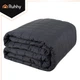 Утяжеленное одеяло Ruhhy 200x220 см 10 кг Grey (5900779960497) - изображение 3