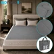 Утяжеленное одеяло Isomedix 200x150 см 7 кг Gray (5900779965935) - изображение 6