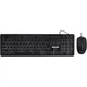 Комплект (клавиатура, мышь) Maxxter KMS-CM-04UL-UA - изображение 1