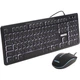 Комплект (клавиатура, мышь) Maxxter KMS-CM-04UL-UA - изображение 3