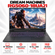 Ноутбук ігровий Dream Machines RG5060-18UA21 18.0” FHD IPS Intel Core i7 16 GB/1000 GB - зображення 1