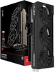 Відеокарта XFX AMD Radeon RX 9070 GRE 12GB Swift Triple Fan Gaming (RX-97GRE29B7) (GDDR6, 192 bit, PCI-E v5.0 x16) - зображення 3